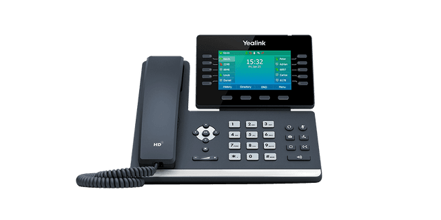Yealink T54W